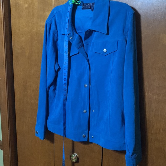 JANE ASHLEY- Woman’s 2-Piece Set- Jacket & Sleeveless Dress (L) 🆕 - Picture 12 of 16